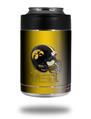 Skin Decal Wrap for Yeti Colster, Ozark Trail and RTIC Can Coolers - Iowa Hawkeyes Helmet (COOLER NOT INCLUDED)
