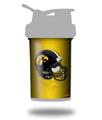 Decal Style Skin Wrap works with Blender Bottle 22oz ProStak Iowa Hawkeyes Helmet (BOTTLE NOT INCLUDED)